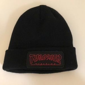 Thrasher Beanie